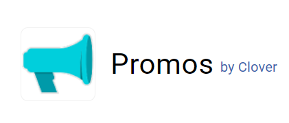 Promos by Clover — loyalty and promotions app