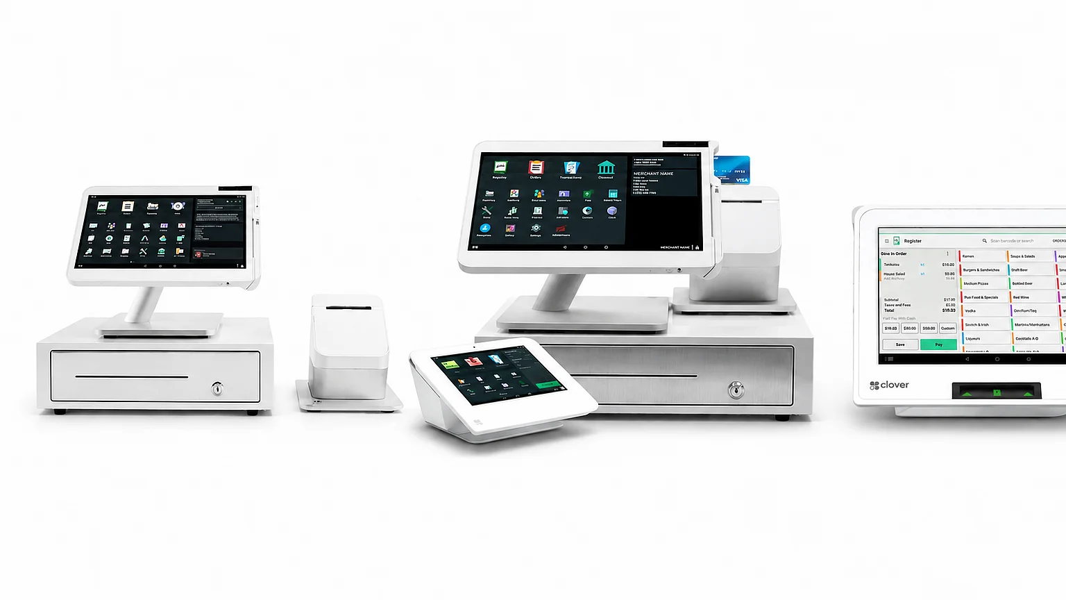 Clover Mini vs Station Solo vs Station Duo: Which One Is Right for Your SoCal Restaurant?