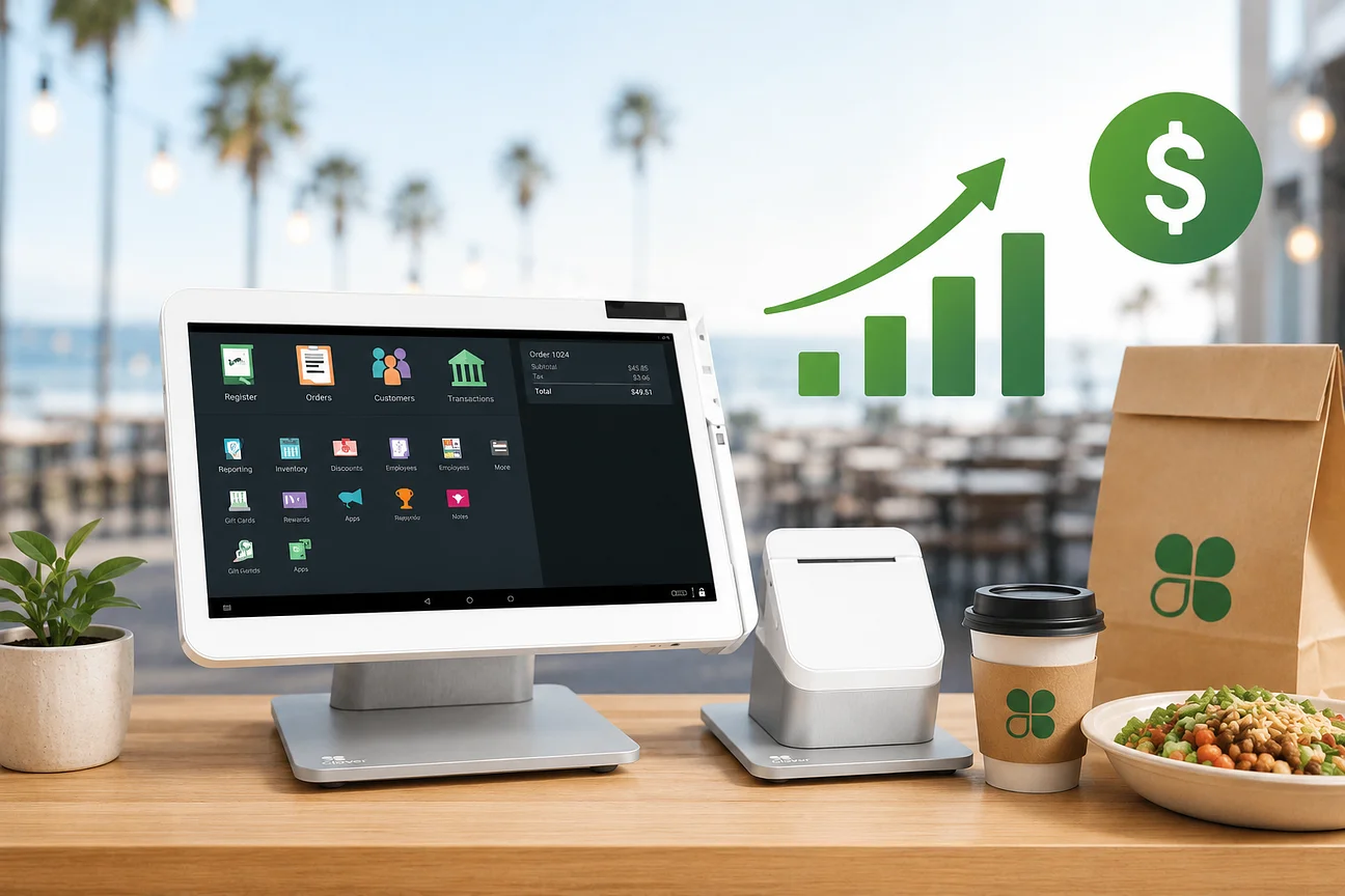 Clover Loyalty Program ROI for SoCal Restaurants